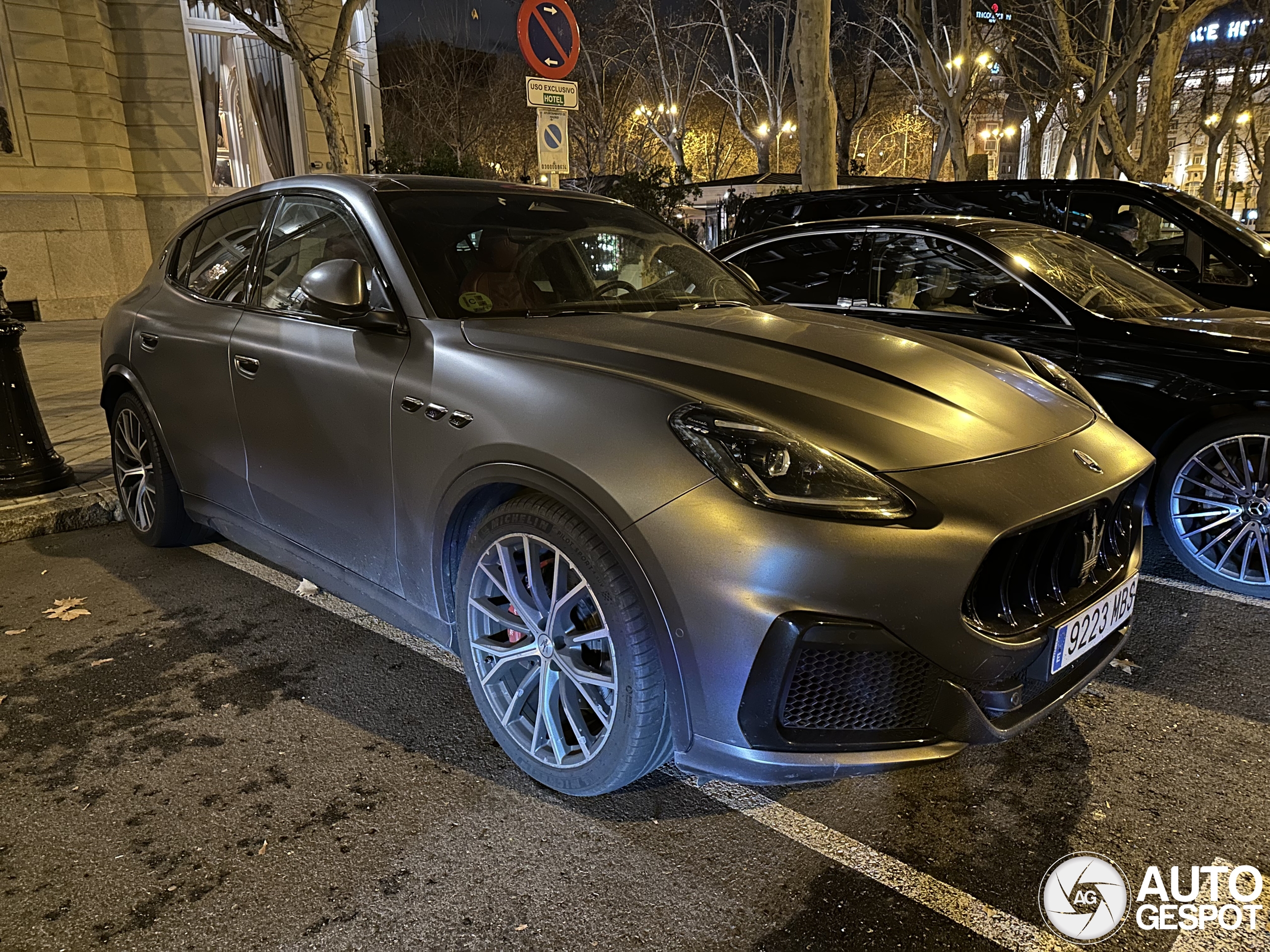 Maserati Grecale Trofeo