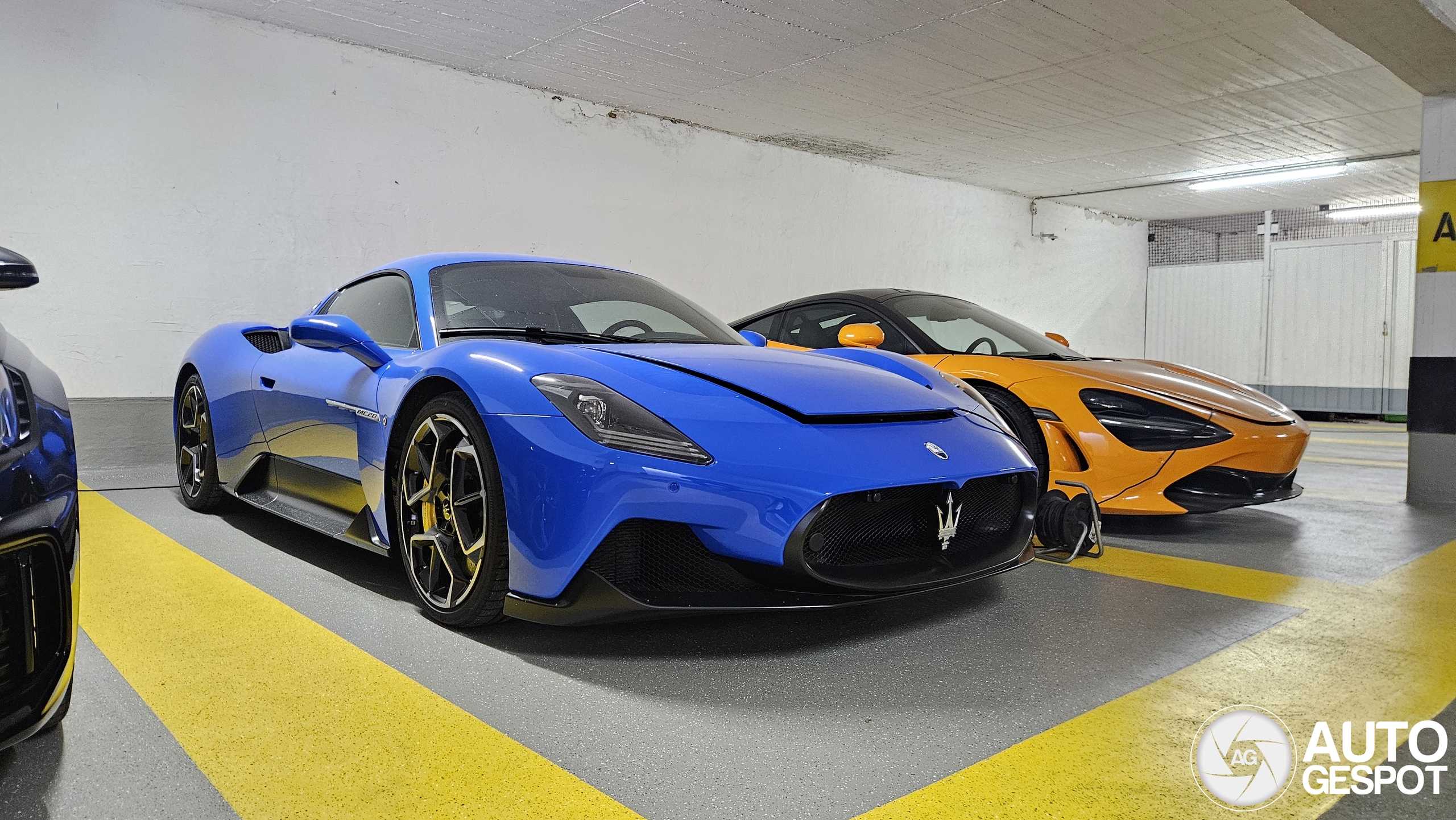 Maserati MC20