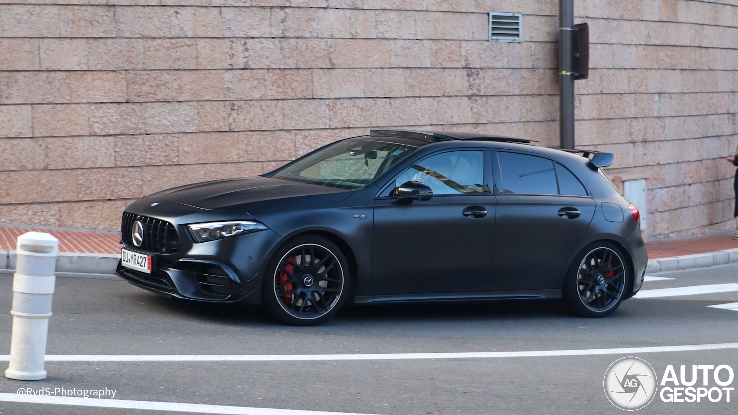 Mercedes-AMG A 45 S W177 2023