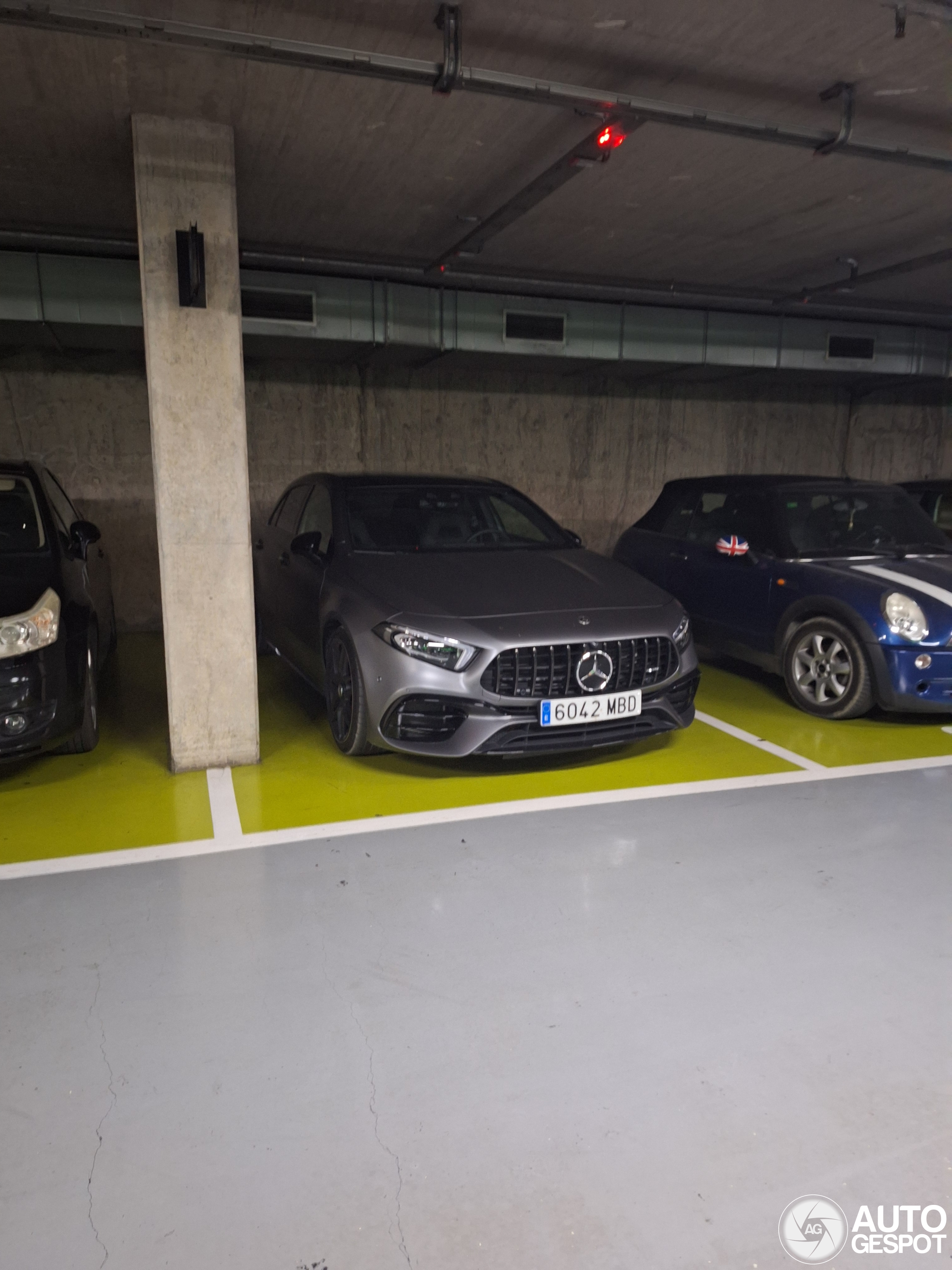 Mercedes-AMG A 45 S W177