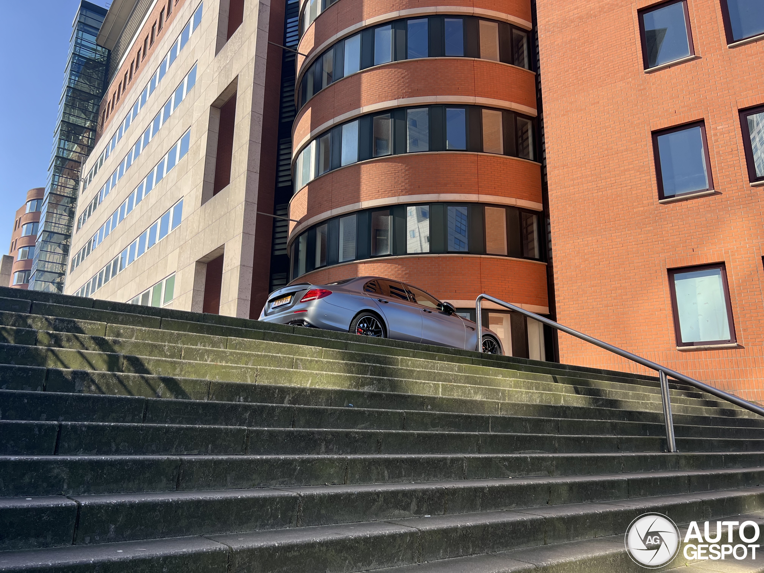 Mercedes-AMG E 63 S W213