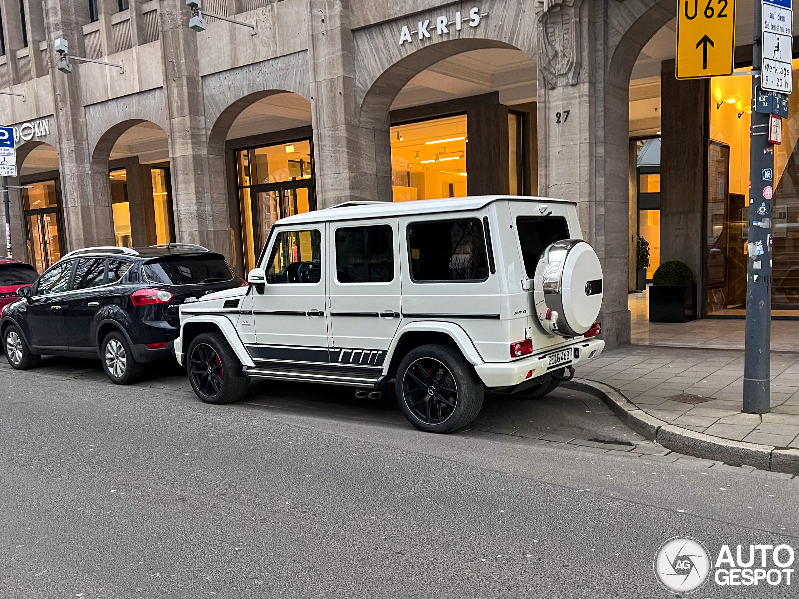 Mercedes-AMG G 63 2016 Edition 463