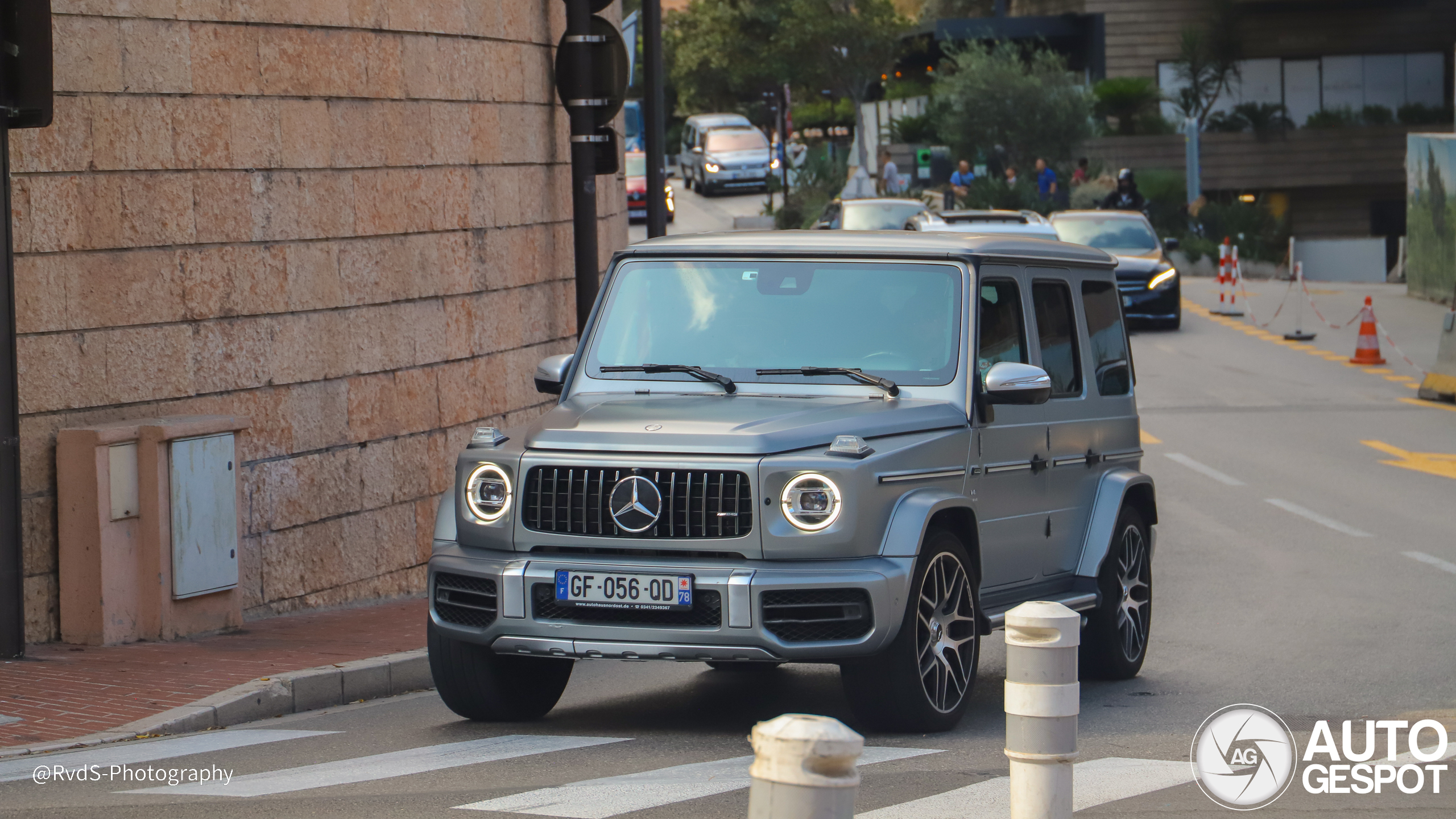 Mercedes-AMG G 63 W463 2018 Stronger Than Time Edition