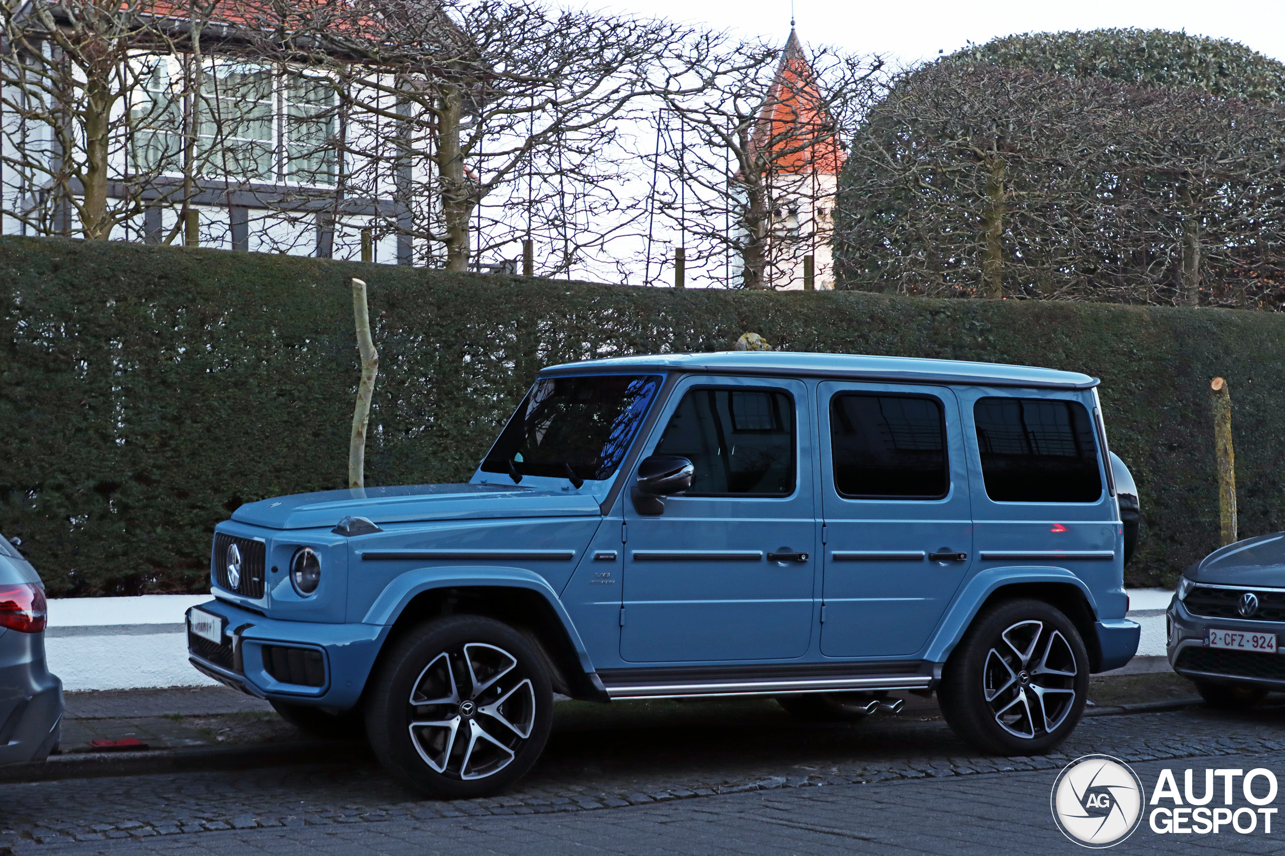 Mercedes-AMG G 63 W465