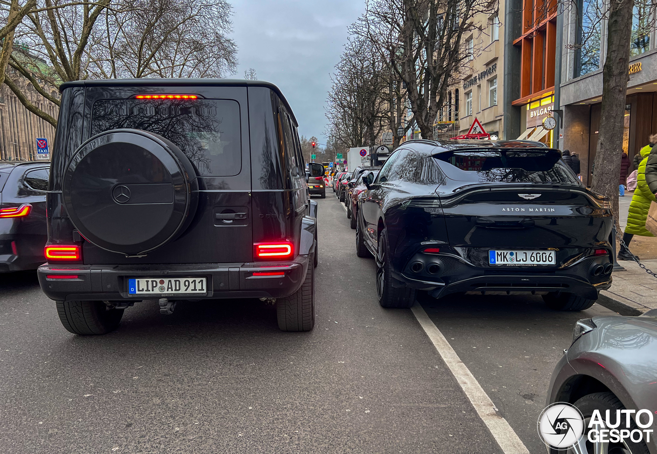 Mercedes-AMG G 63 W465