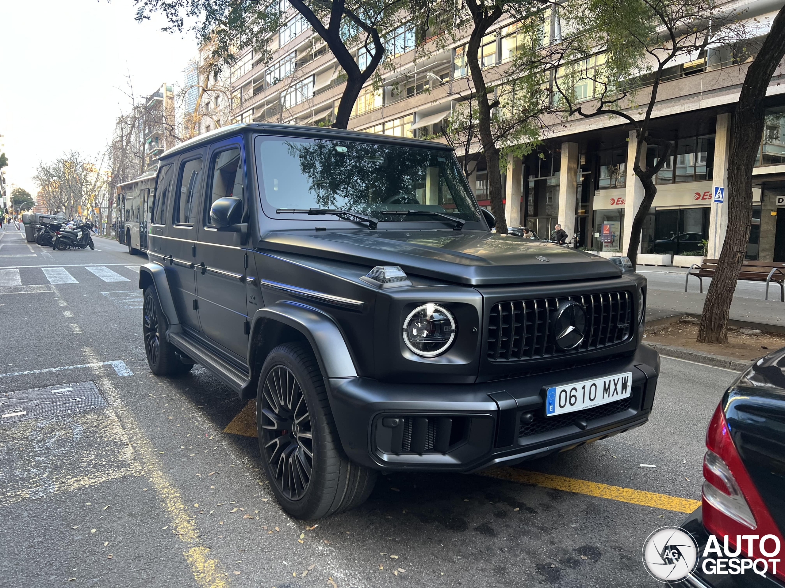 Mercedes-AMG G 63 W465