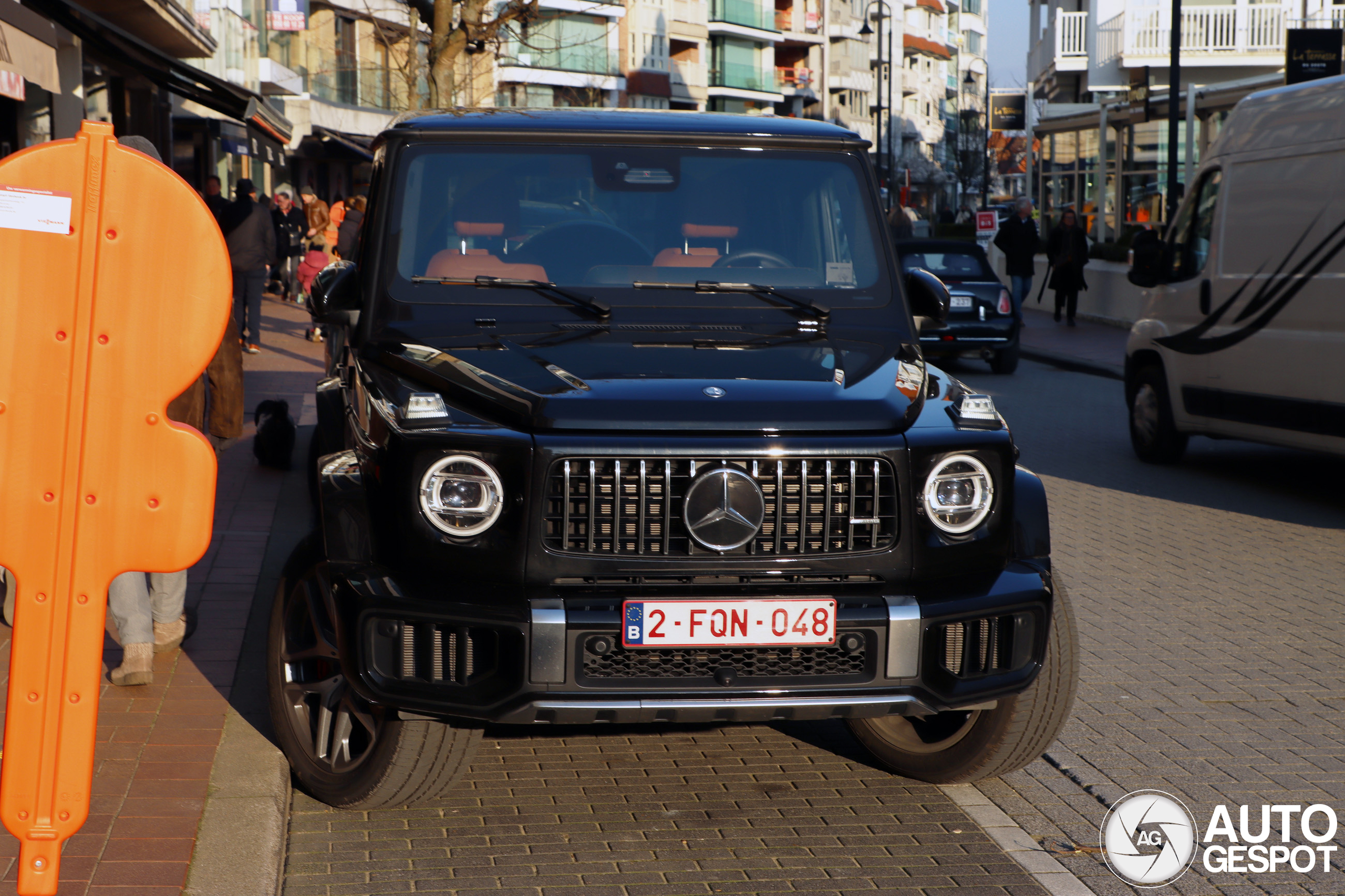 Mercedes-AMG G 63 W465