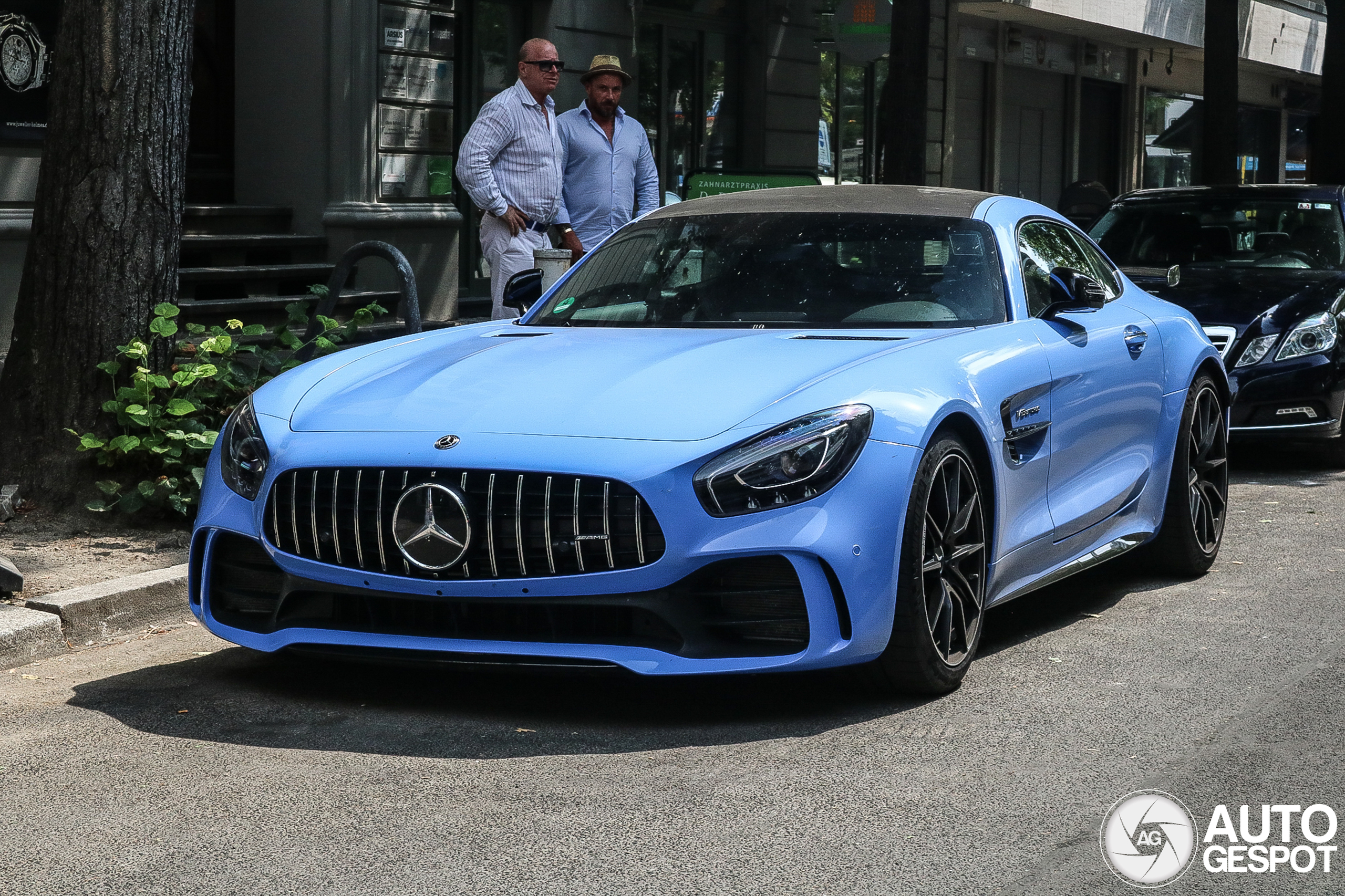 Mercedes-AMG GT R C190
