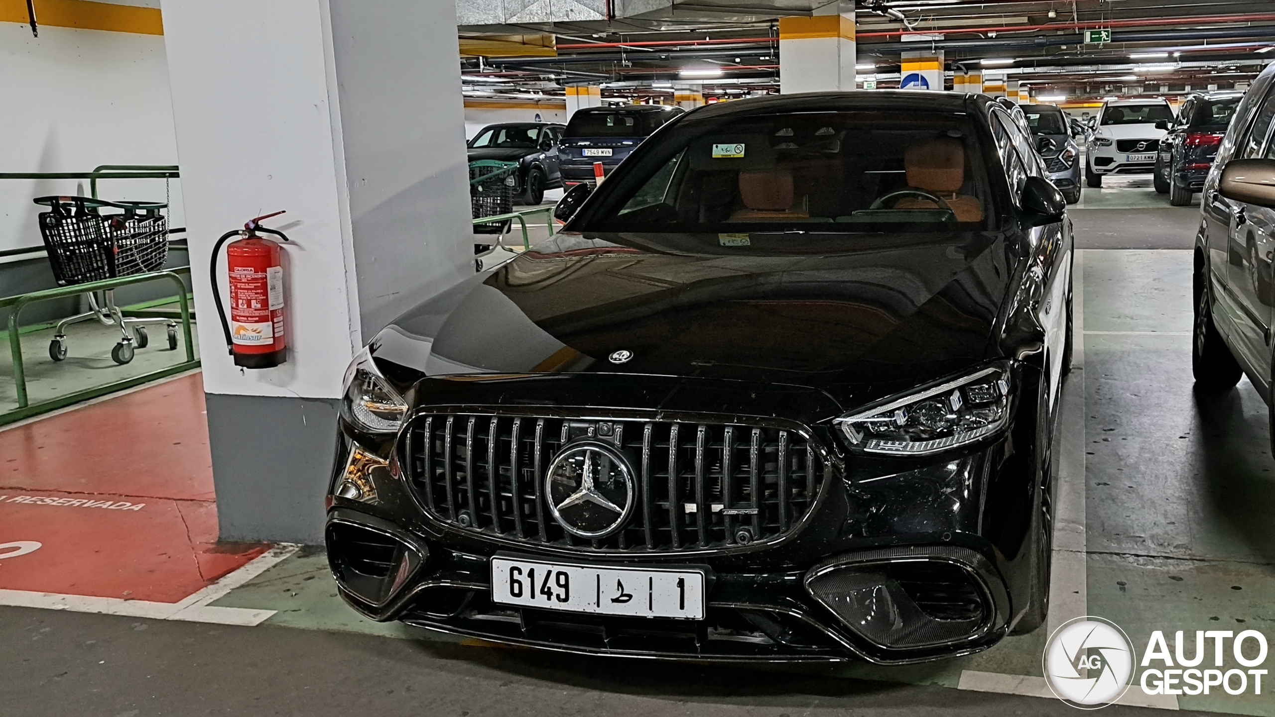 Mercedes-AMG S 63 E-Performance W223