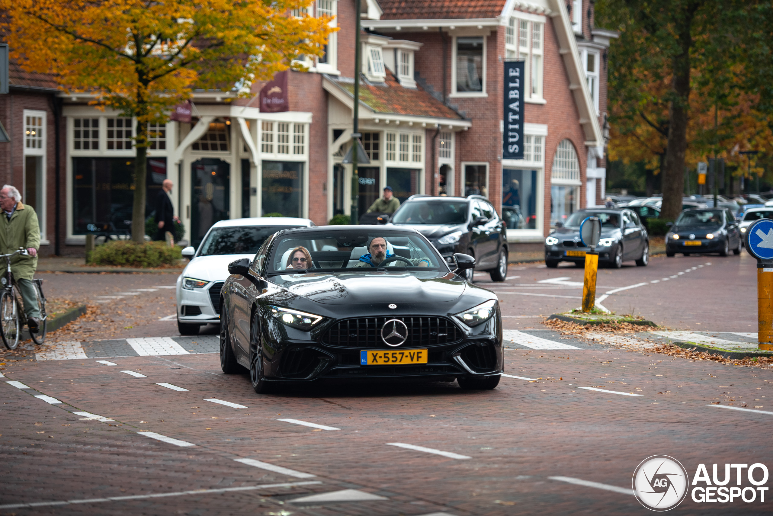 Mercedes-AMG SL 63 R232