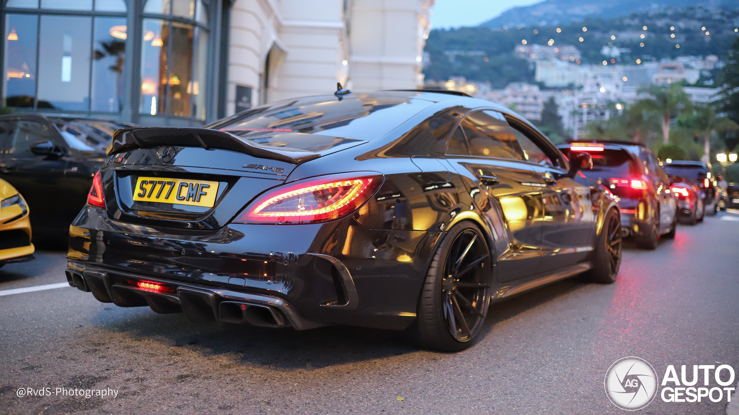 Mercedes-Benz CLS 63 AMG S C218 2015 - 17 February 2025 - Autogespot