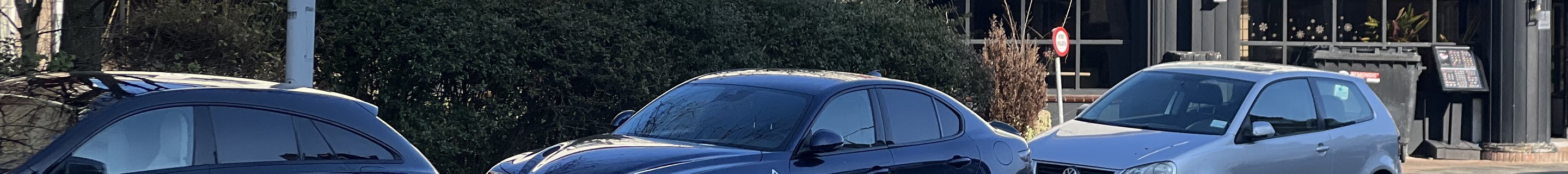 Alfa Romeo Giulia Quadrifoglio 2020