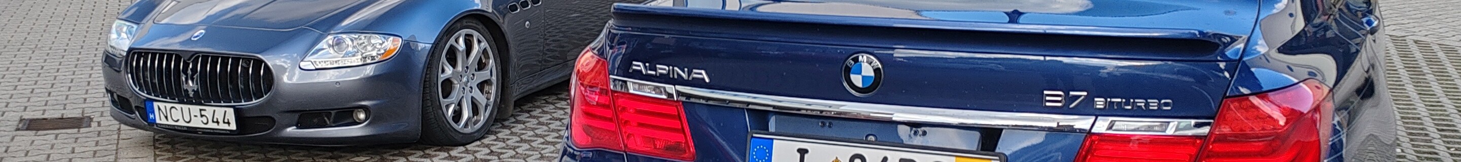 Alpina B7 BiTurbo