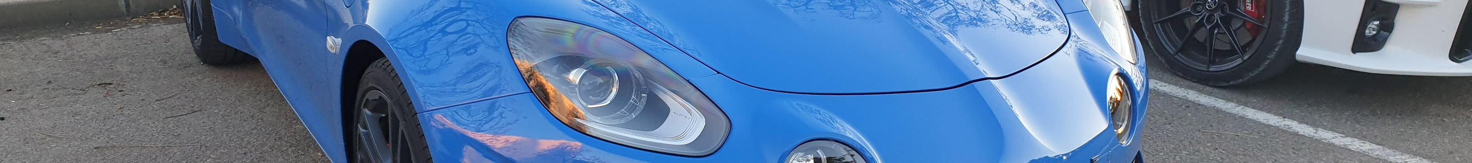 Alpine A110 Première Edition