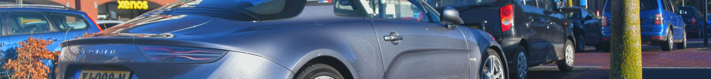 Alpine A110 Légende