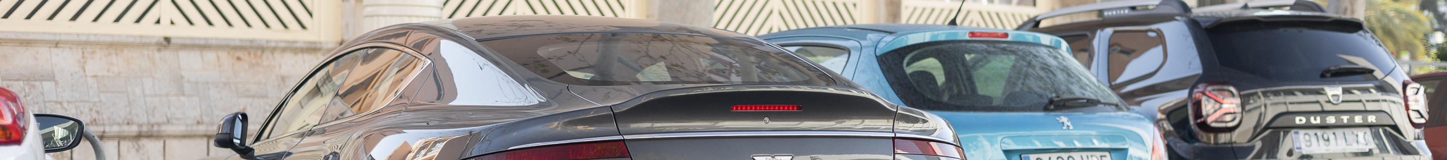 Aston Martin Rapide S