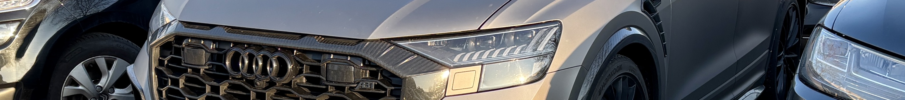 Audi ABT RS Q8 Signature Edition