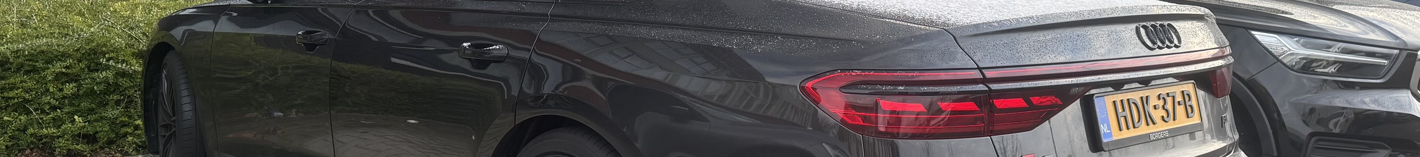 Audi S8 D5 2022