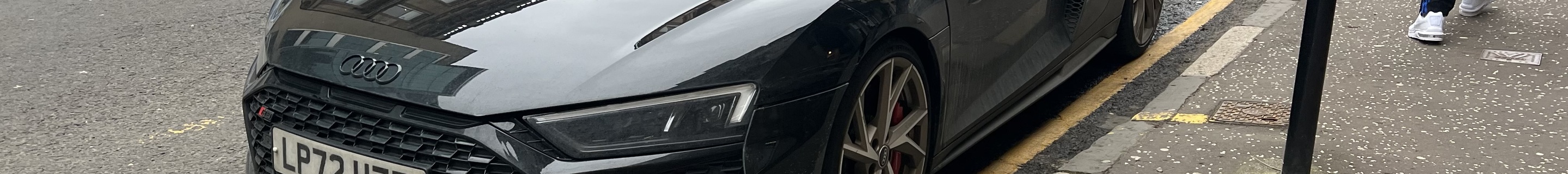 Audi R8 V10 Performance 2019
