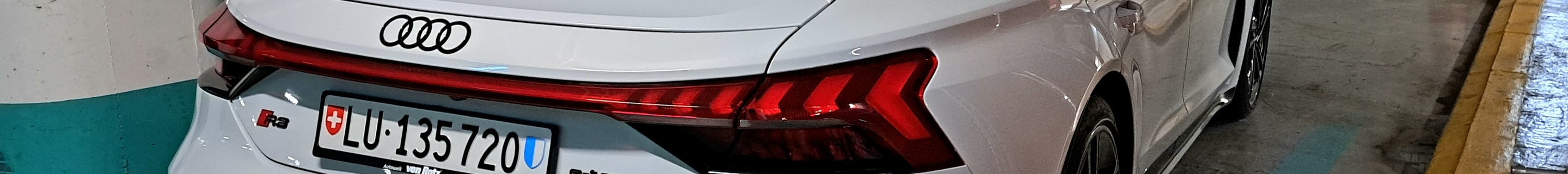 Audi RS E-Tron GT