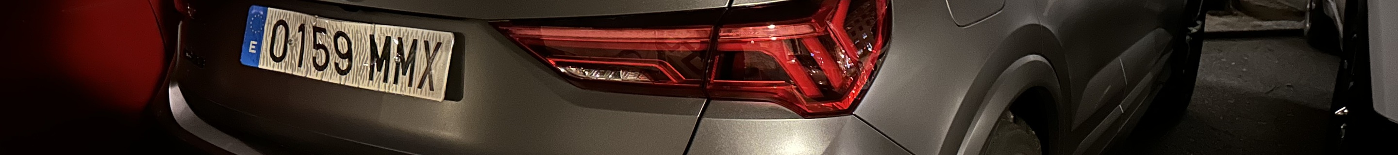 Audi RS Q3 Sportback 2020