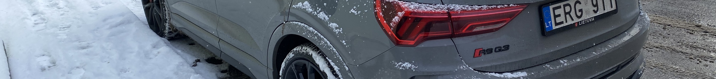 Audi RS Q3 Sportback 2020