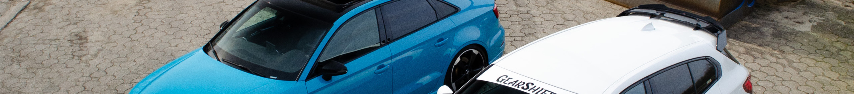 Audi RS3 Sedan 8V