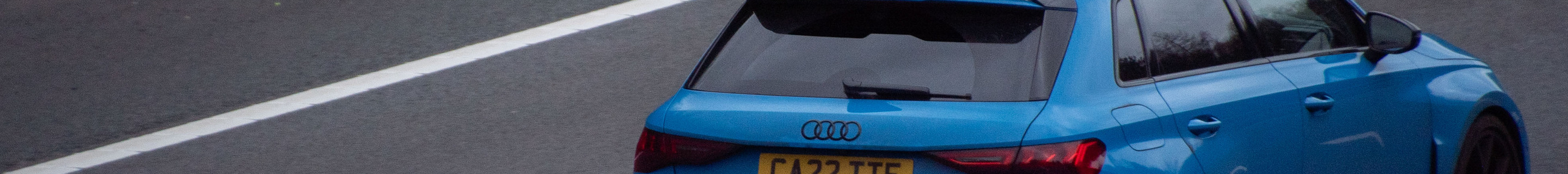 Audi RS3 Sportback 8Y