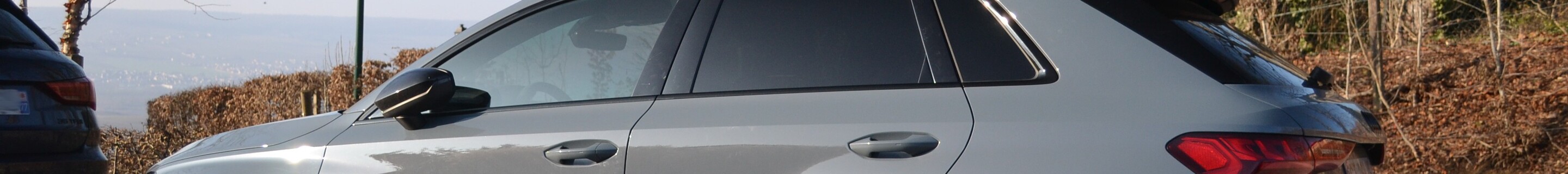 Audi RS3 Sportback 8Y