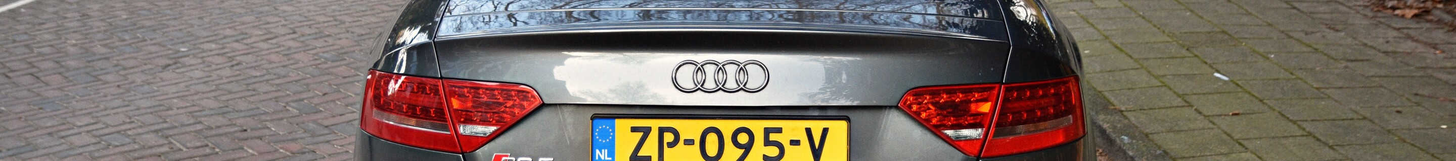 Audi RS5 8T