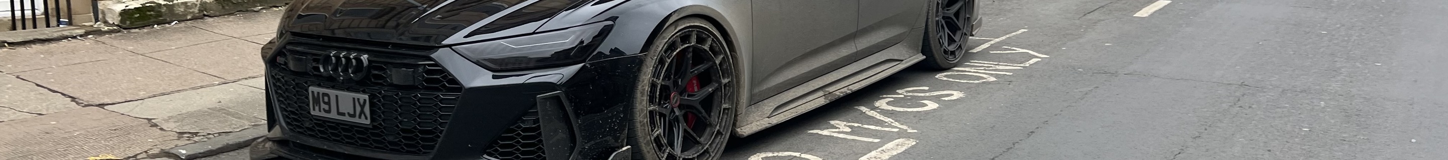 Audi RS6 Avant C8 CT-Design