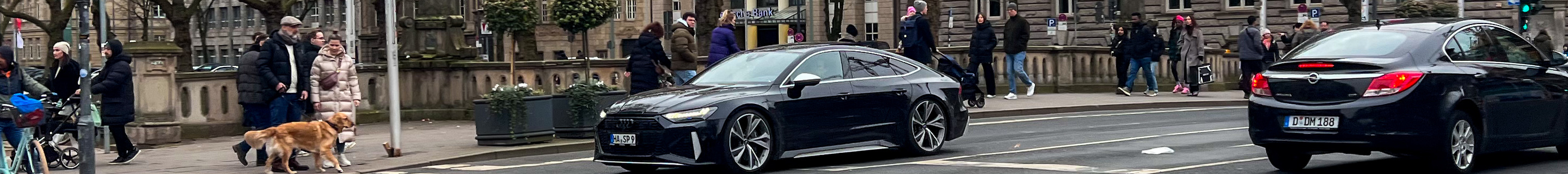 Audi RS7 Sportback C8