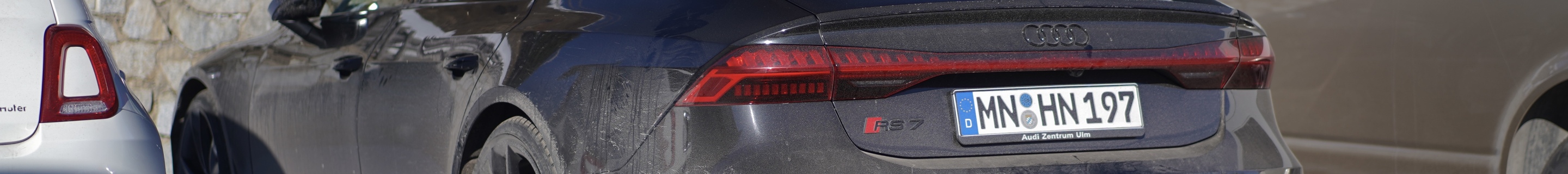 Audi RS7 Sportback C8