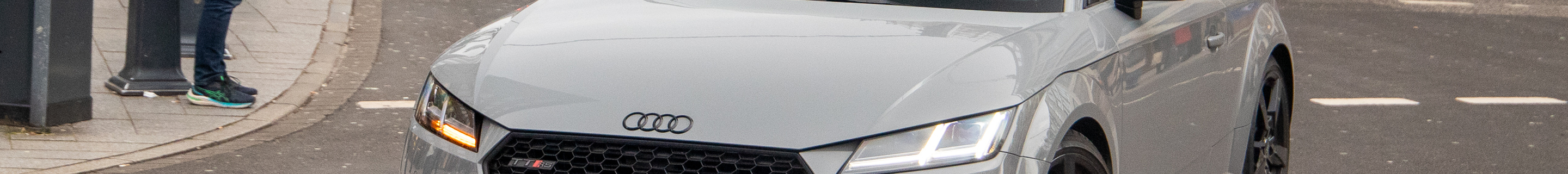 Audi TT-RS 2019