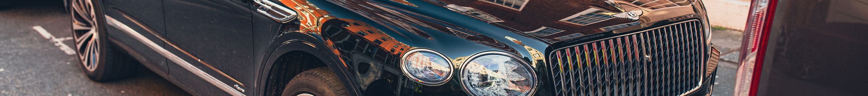 Bentley Bentayga Azure