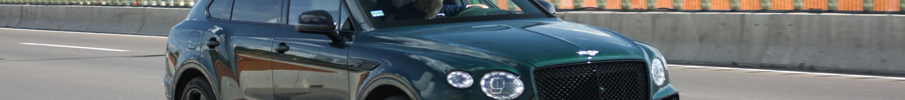 Bentley Bentayga V8 S 2022