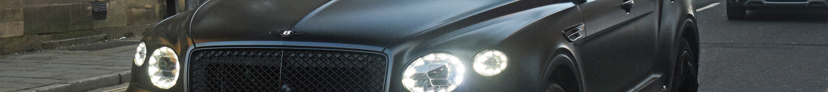 Bentley Bentayga V8 S 2022