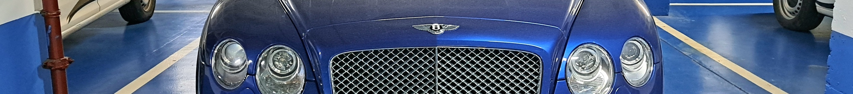 Bentley Continental Flying Spur
