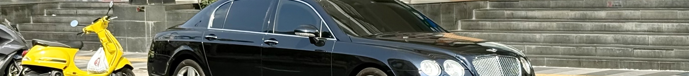Bentley Continental Flying Spur