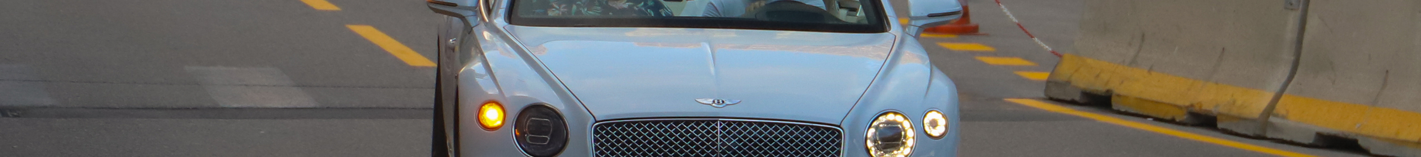 Bentley Continental GTC V8 2020
