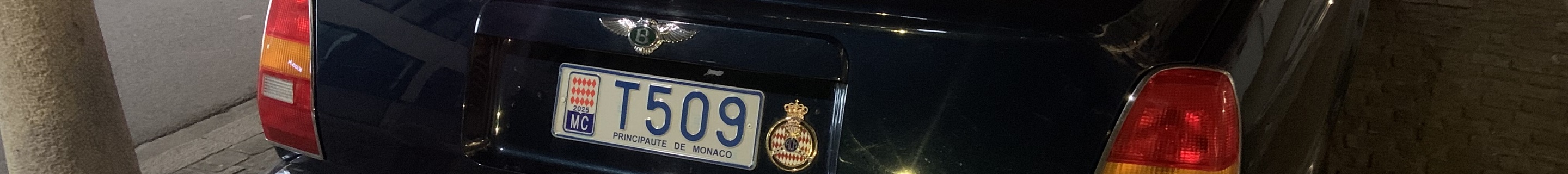 Bentley Continental R