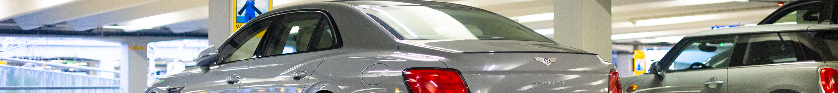 Bentley Flying Spur Hybrid