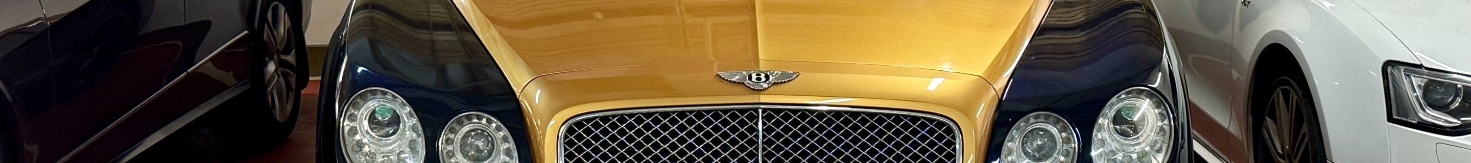 Bentley Flying Spur W12