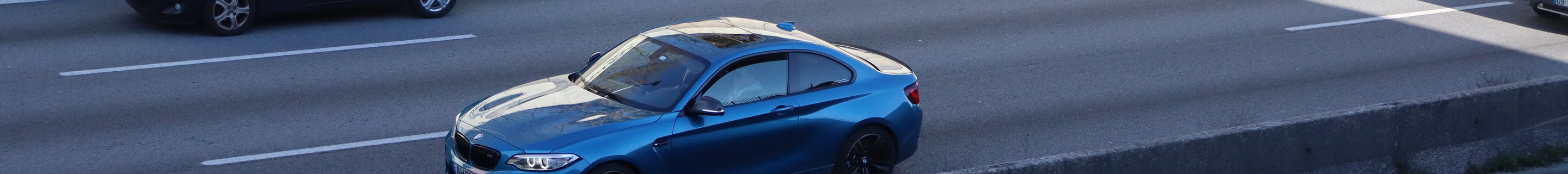 BMW M2 Coupé F87