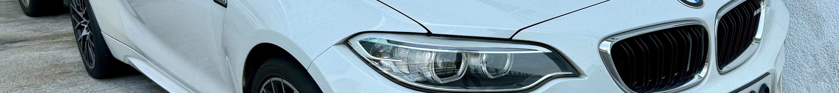 BMW M2 Coupé F87