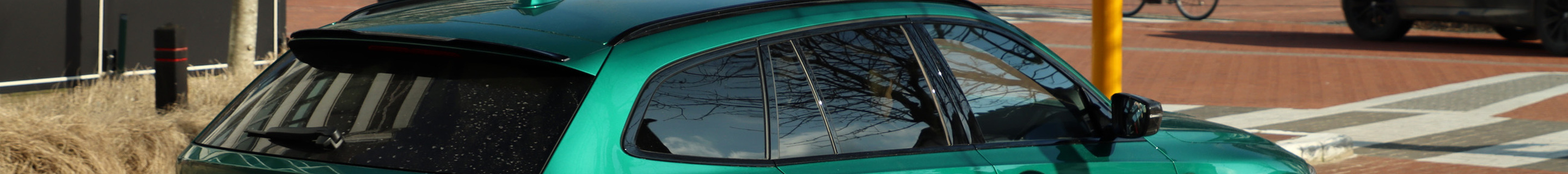 BMW M3 G81 Touring Competition