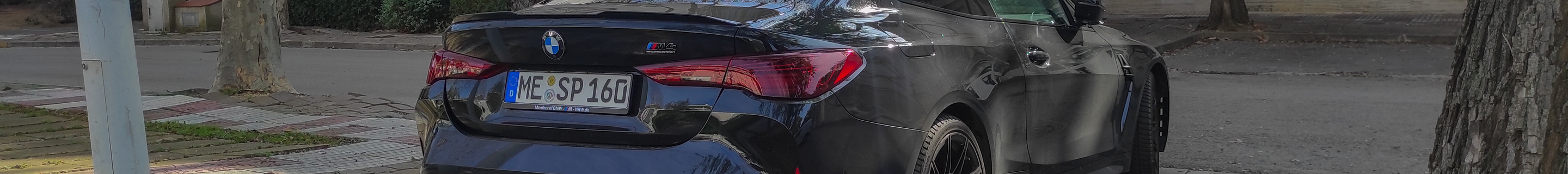 BMW M4 G82 Coupé Competition