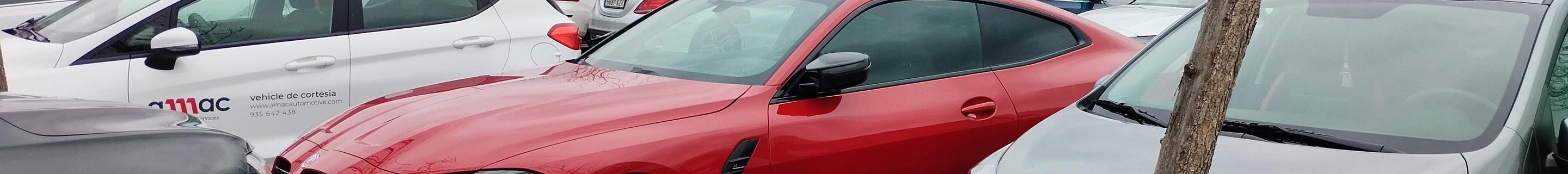 BMW M4 G82 Coupé Edition 50 Jahre BMW M