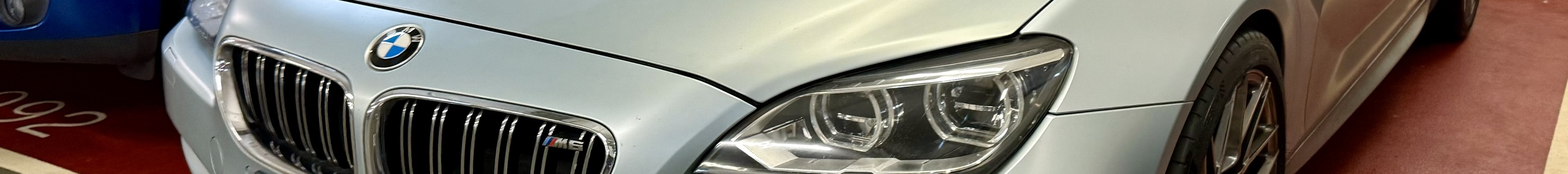 BMW M6 F06 Gran Coupé