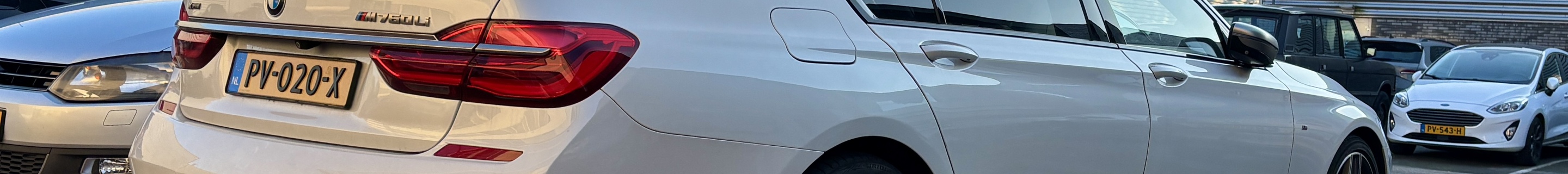 BMW M760Li xDrive